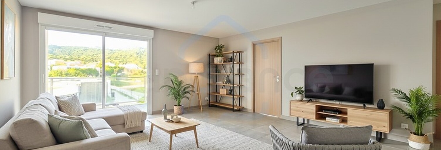 Appartement 3 Pièces 67 m² à vendre à Ajaccio (20090)