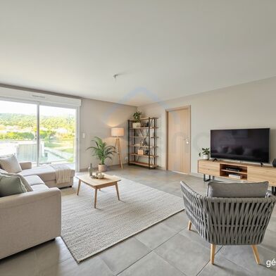 Appartement 3 pièces 270000 €