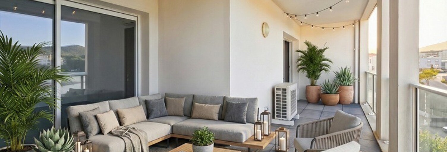 Appartement 3 Pièces 67 m² à vendre à Ajaccio (20090)