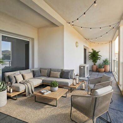 Appartement 3 pièces 270000 €