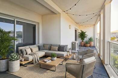 Appartement 3 pièces 270000 €