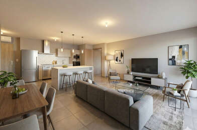Appartement 3 pièces 270000 €