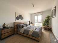 AJACCIO (20) ROCADE - T3 67 m² avec terrasse 18 m², ascenseur, parking sous-sol et vue dégagée — photo 4