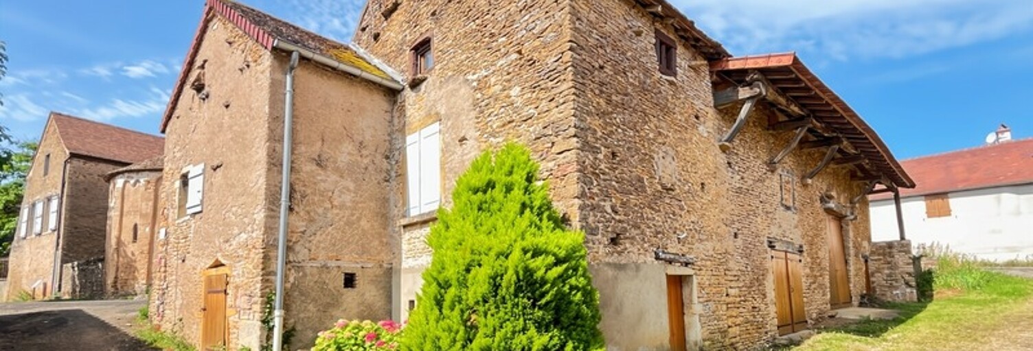 Maison 7 Pièces 175 m² à vendre à Bonnay-Saint-Ythaire (71460)