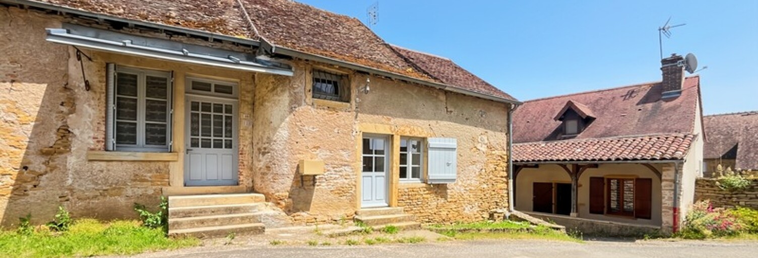 Maison 7 Pièces 175 m² à vendre à Salornay-sur-Guye (71250)