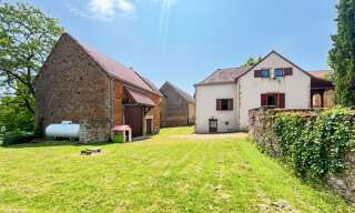 Maison 4 Pièces 95 m² à vendre à Bonnay-Saint-Ythaire (71460)