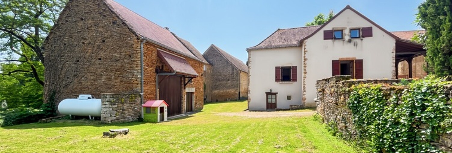 Maison 4 Pièces 95 m² à vendre à Bonnay-Saint-Ythaire (71460)