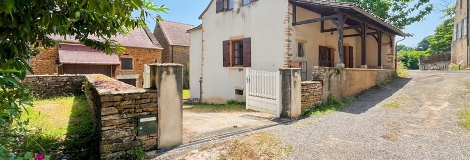 Maison 4 Pièces 95 m² à vendre à Cluny (71250)