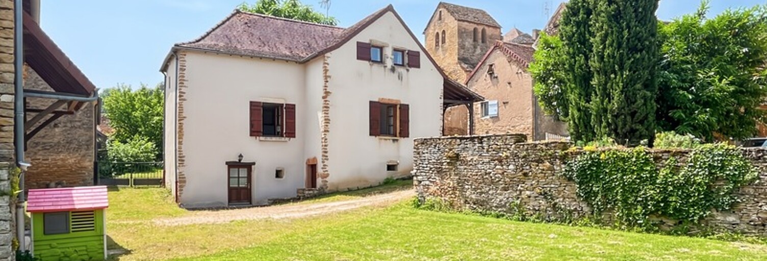 Maison 4 Pièces 95 m² à vendre à Cluny (71250)