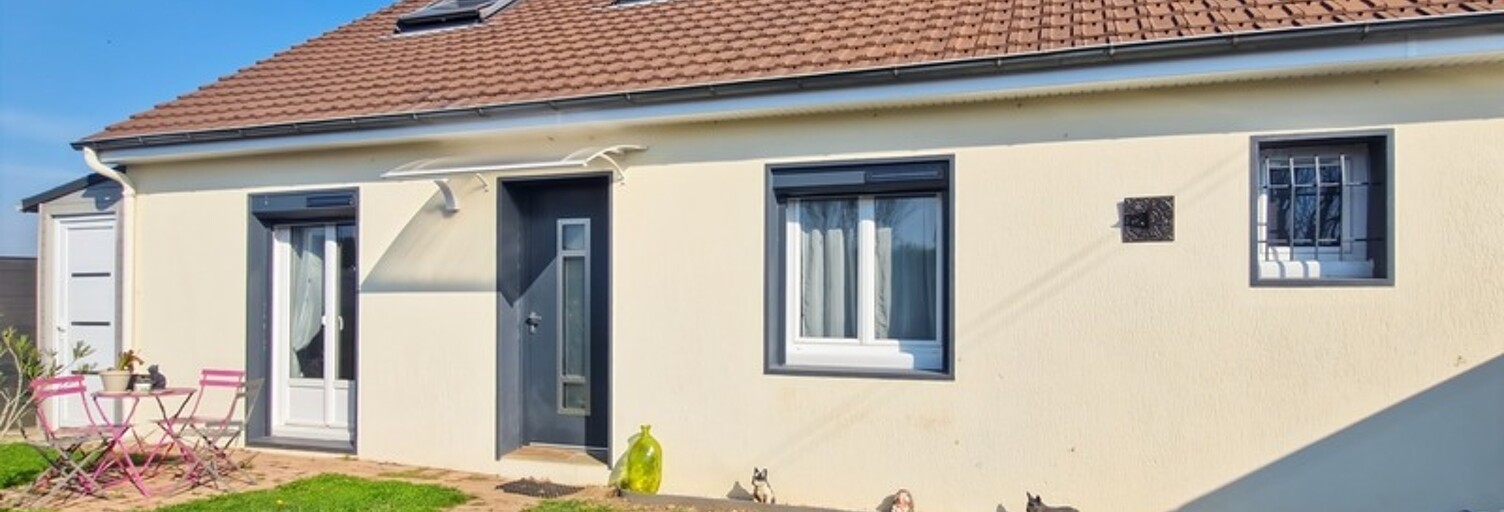 Maison 5 Pièces 108 m² à vendre à Bornel (60540)