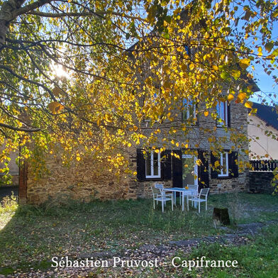 Maison 5 pièces 139000 €