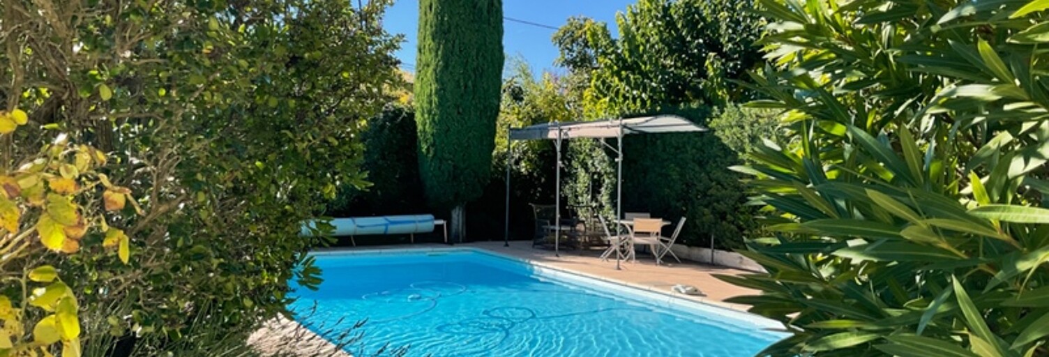 Maison 7 Pièces 181 m² à vendre à Aix-en-Provence (13540)