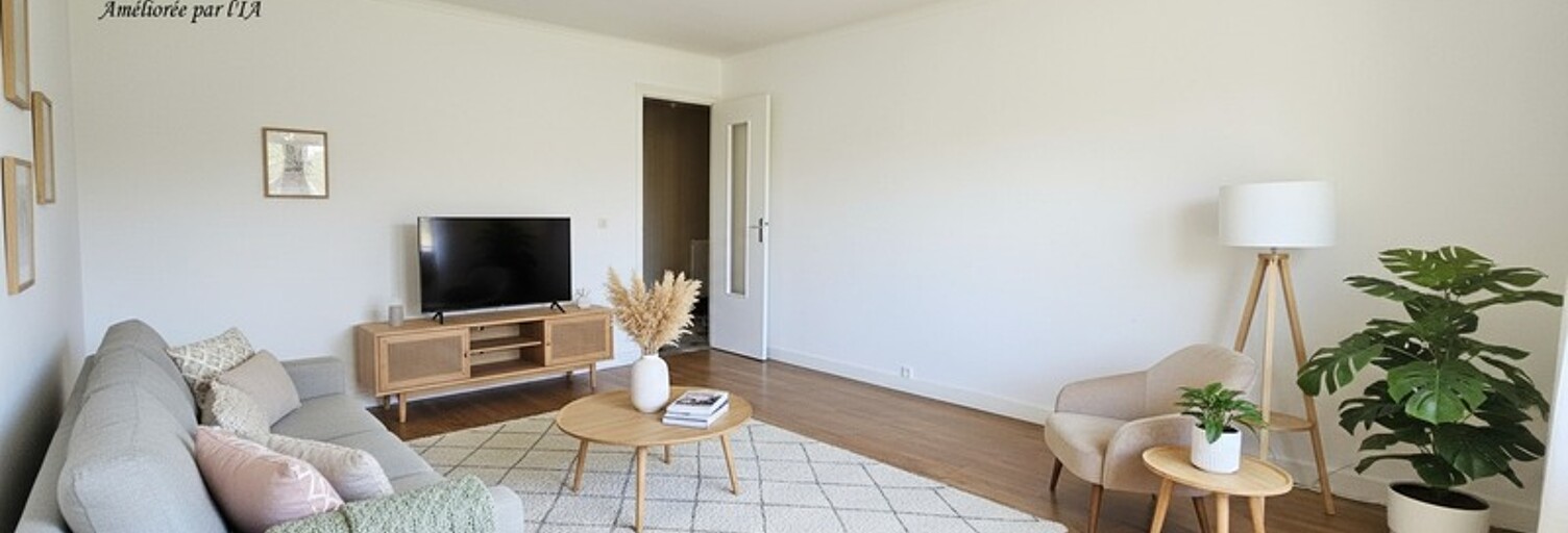 Appartement 2 Pièces 57 m² à vendre à Annecy (74940)