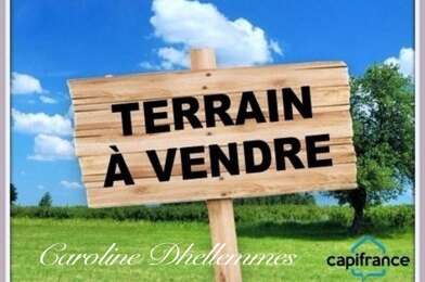 Terrain  145000 €