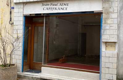 Maison de ville avec local commercial – 116 m² habitables – Pont-Saint-Esprit centre — photo du bien