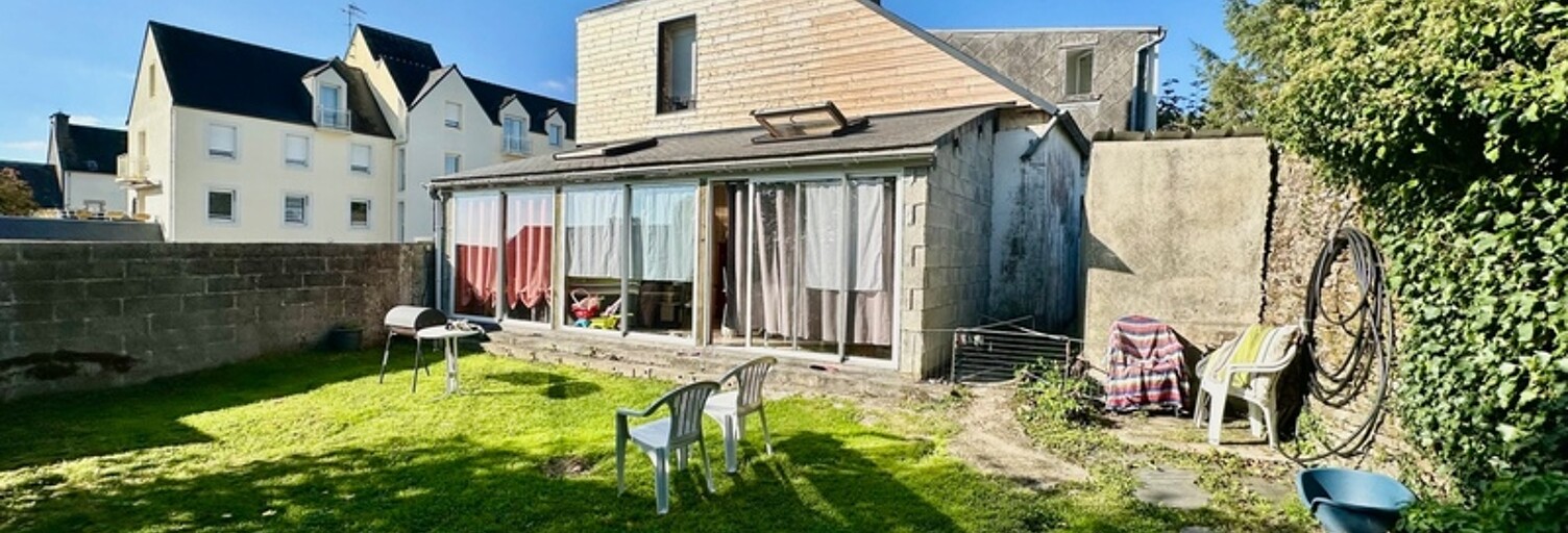 Immeuble  141 m² à vendre à Carhaix-Plouguer (29270)