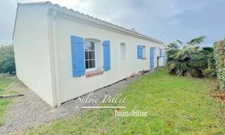 Maison 4 Pièces 93 m² à vendre à Angles (85750)