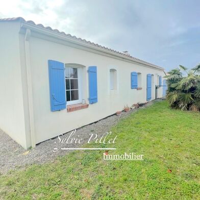 Maison 4 pièces 249900 €