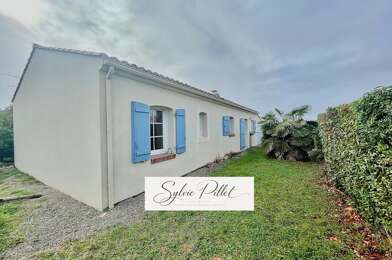 Maison 4 pièces 244500 €