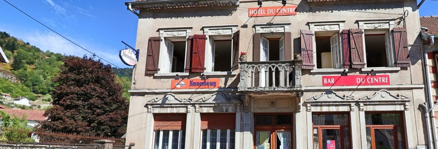 Immeuble  285 m² à vendre à Plancher-les-Mines (70290)