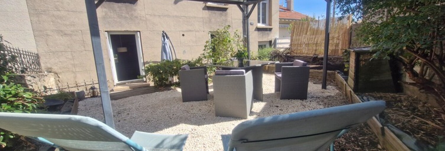 Appartement 3 Pièces 80 m² à vendre à Saint-Étienne (42100)