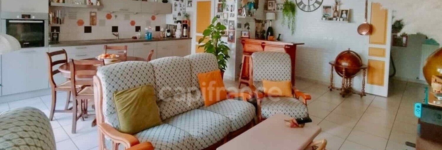 Appartement 3 Pièces 75 m² à vendre à Thoiry (01710)