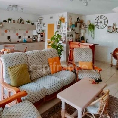 Appartement 3 pièces 395000 €