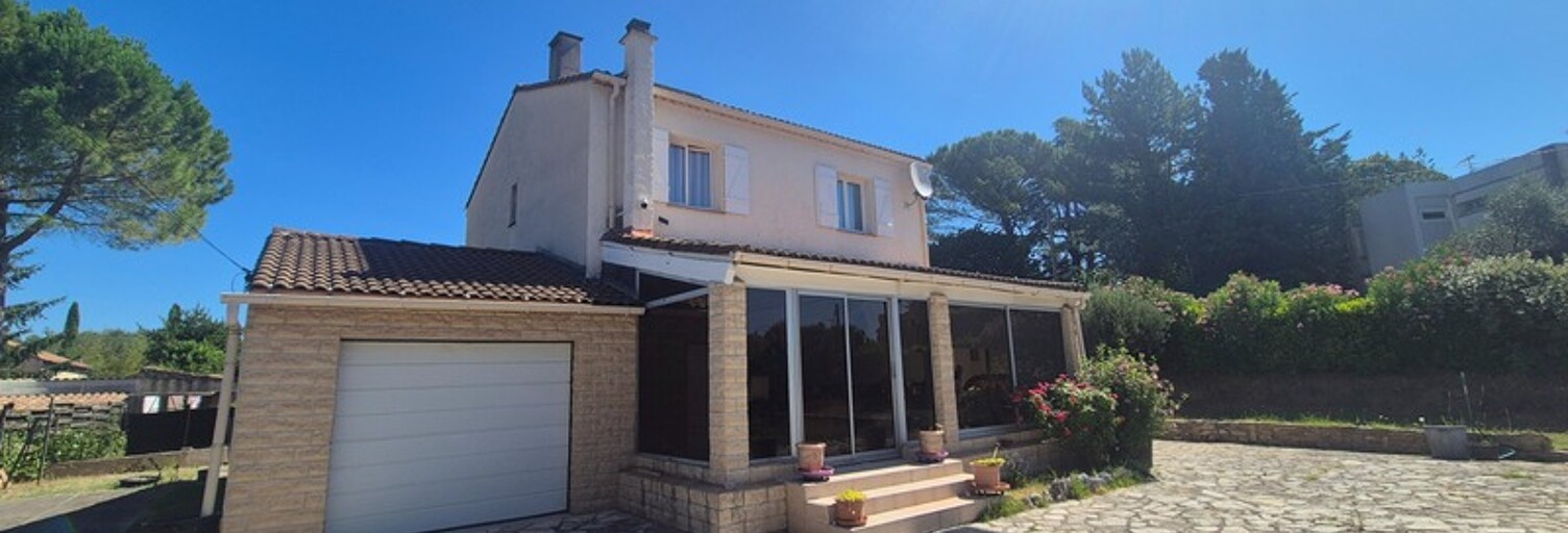 Maison 6 Pièces 102 m² à vendre à Alès (30100)