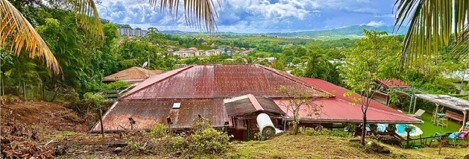 Maison 5 Pièces 117 m² à vendre à Ducos (97224)