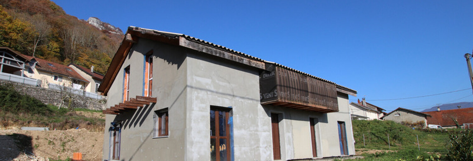 Maison 5 Pièces 79 m² à vendre à Culoz-Béon (01150)