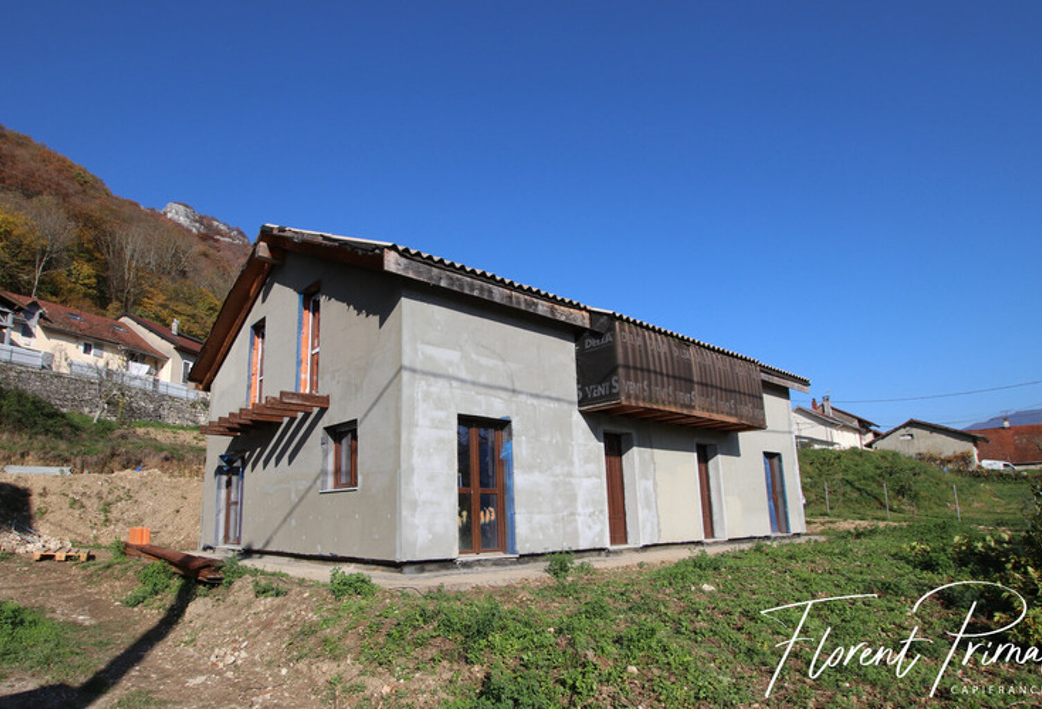 Maison à vendre 5 pièces CULOZ (01) — photo 1