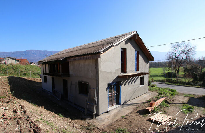 Maison à vendre 5 pièces CULOZ (01) — photo 4