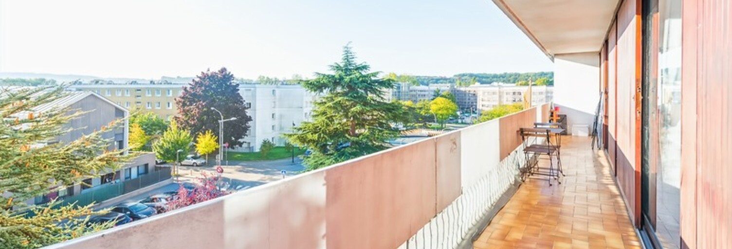 Appartement 4 Pièces 92 m² à vendre à Saint-Cyr-l'École (78210)