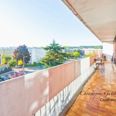 Appartement 4 pièces 219000 €