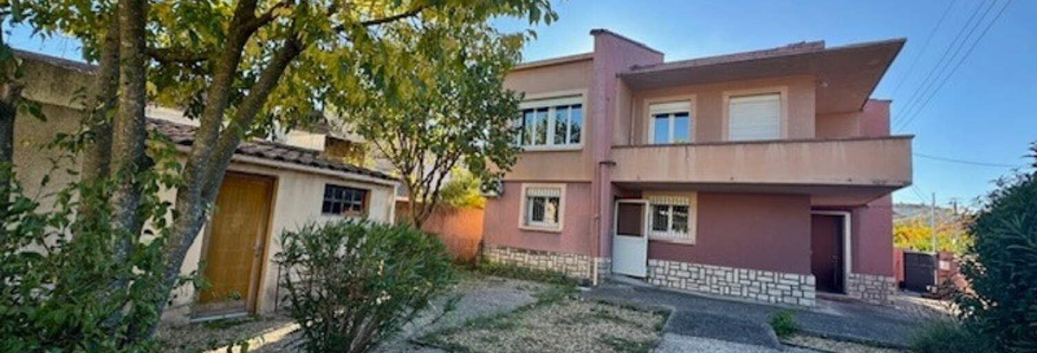 Maison 7 Pièces 155 m² à vendre à Alès (30100)