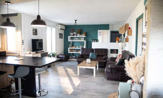 Maison 6 Pièces 145 m² à vendre à Coteaux-du-Blanzacais (16250)