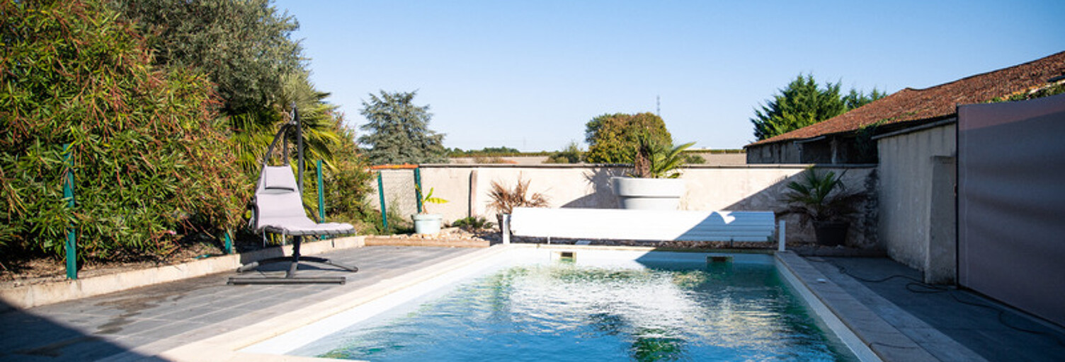 Maison 6 Pièces 145 m² à vendre à La Couronne (16400)