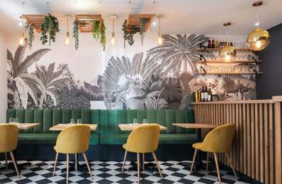 Emplacement N°1 – Montée de la Grande Côte / Croix-Rousse Restaurant Tapas — photo du bien