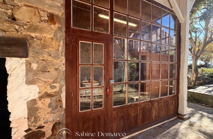 Maison DE CARACTERE Rénovée avec piscine chauffée -  LA BASTIDE CLAIRENCE (64) — photo 4