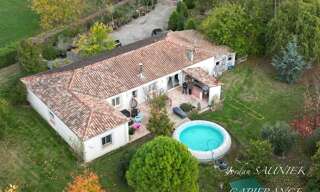 Maison 7 Pièces 147 m² à vendre à Revel (31250)