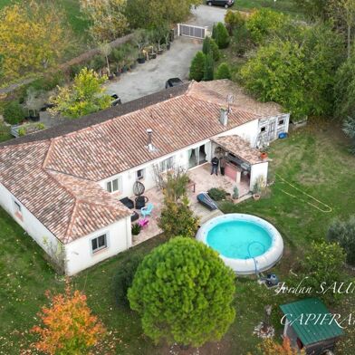 Maison 7 pièces 318000 €