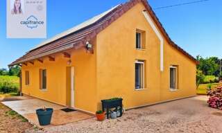 Maison 5 Pièces 85 m² à vendre à Saint-Germain-du-Bois (71330)