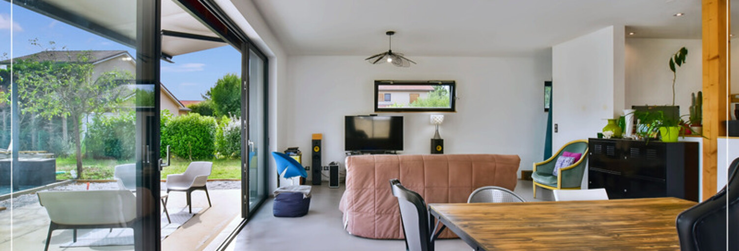 Maison 6 Pièces 147 m² à vendre à Saint-Just-Saint-Rambert (42170)