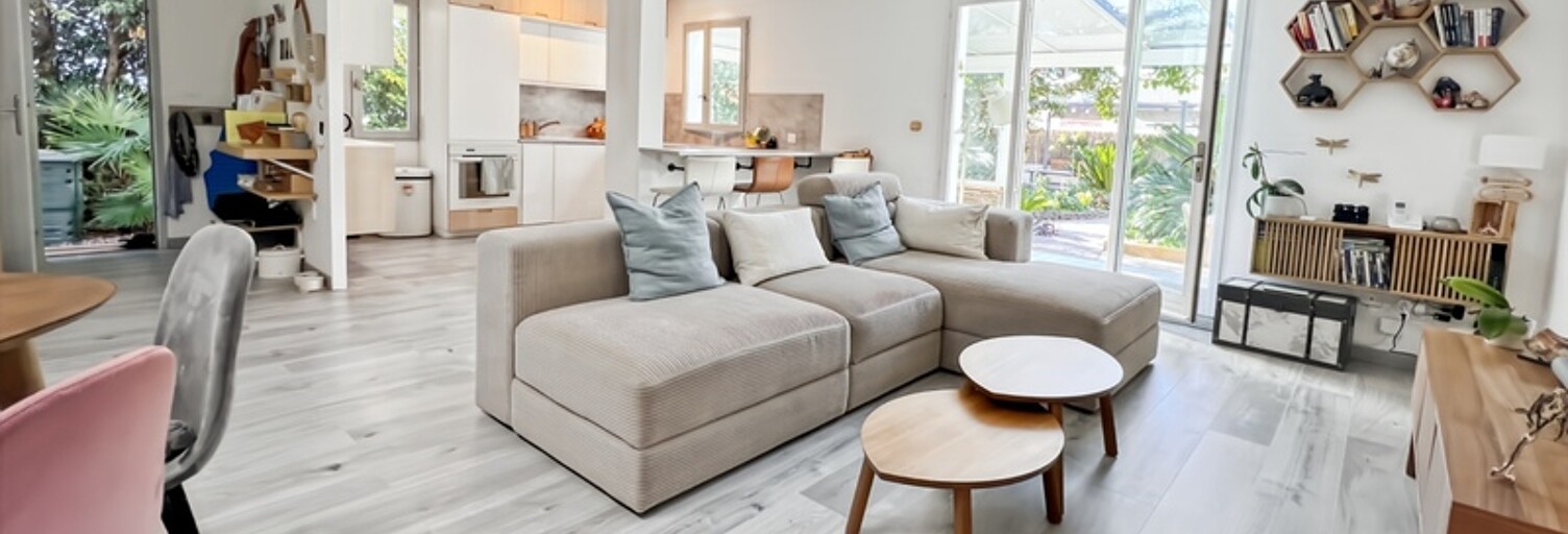 Maison 5 Pièces 110 m² à vendre à Hyères (83400)