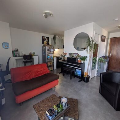 Appartement 1 pièces 595 €