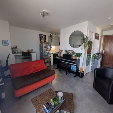 Appartement 1 pièces 595 €