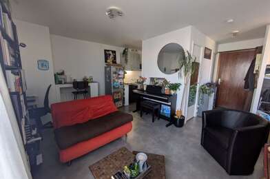 Appartement 1 pièces 595 €