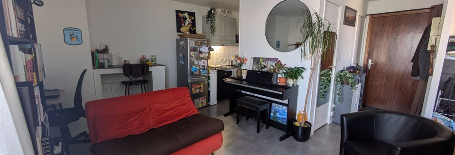 Appartement 1 Pièce 28 m² à louer à Meaux (77100)