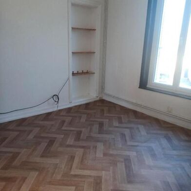 Appartement 2 pièces 640 €