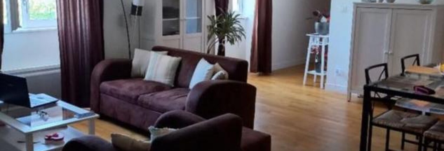 Appartement 2 Pièces 55 m² à louer à Meung-sur-Loire (45130)